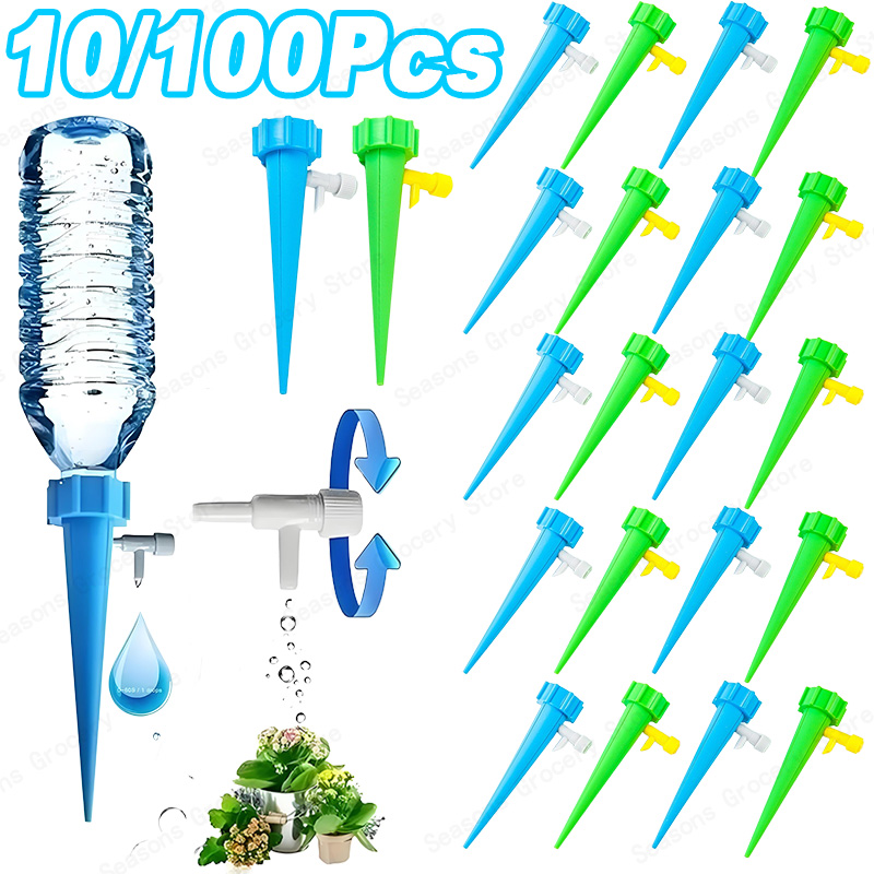 Smart Garden Nursery - جهاز ري الحدائق Smart Drip Irrigation