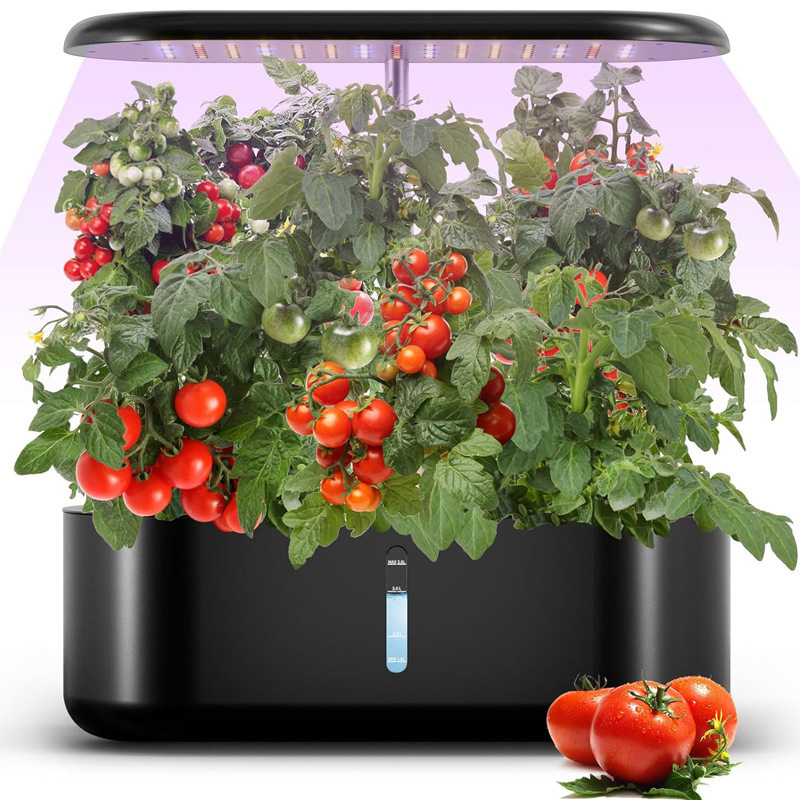 Smart Garden Nursery - Touch Control Smart 10 Pods Garden