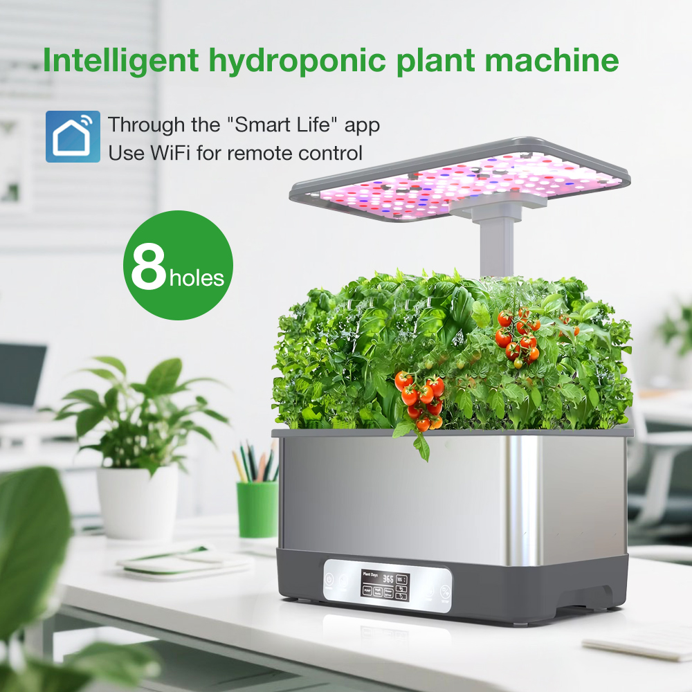 Smart Garden Nursery - Tuya WiFi Indoor Garden Hydoponics Growing