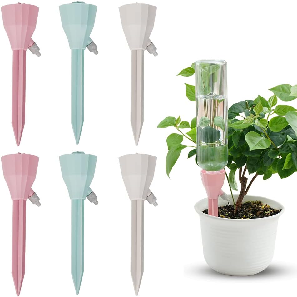 Smart Garden Irrigation - Automatic Drip Irrigation System Adjustable Water