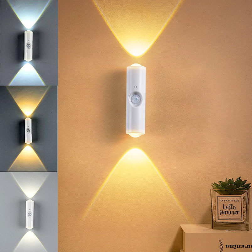 Smart Garden Nursery - 1PCS Magnetic RGB Color Changing Night