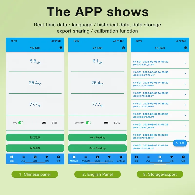 WAP01 Smart Soil PH Meter for  - Smart Garden review and price