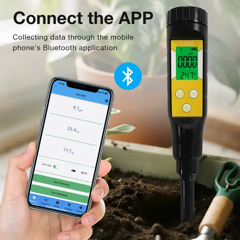 WAP01 Smart Soil PH Meter for  - Smart Garden review and price