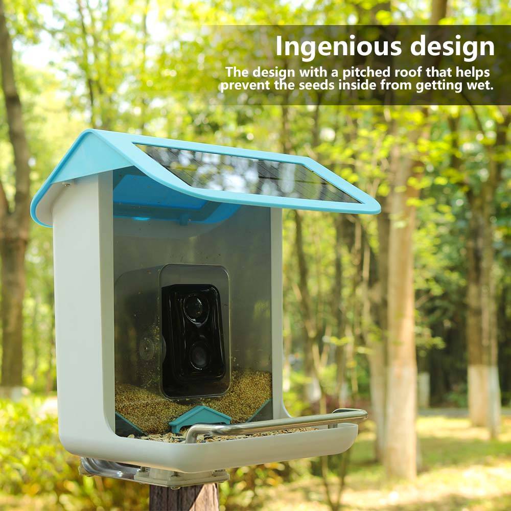 Outdoor Wildlife Wifi Camera C - Smart Garden review and price