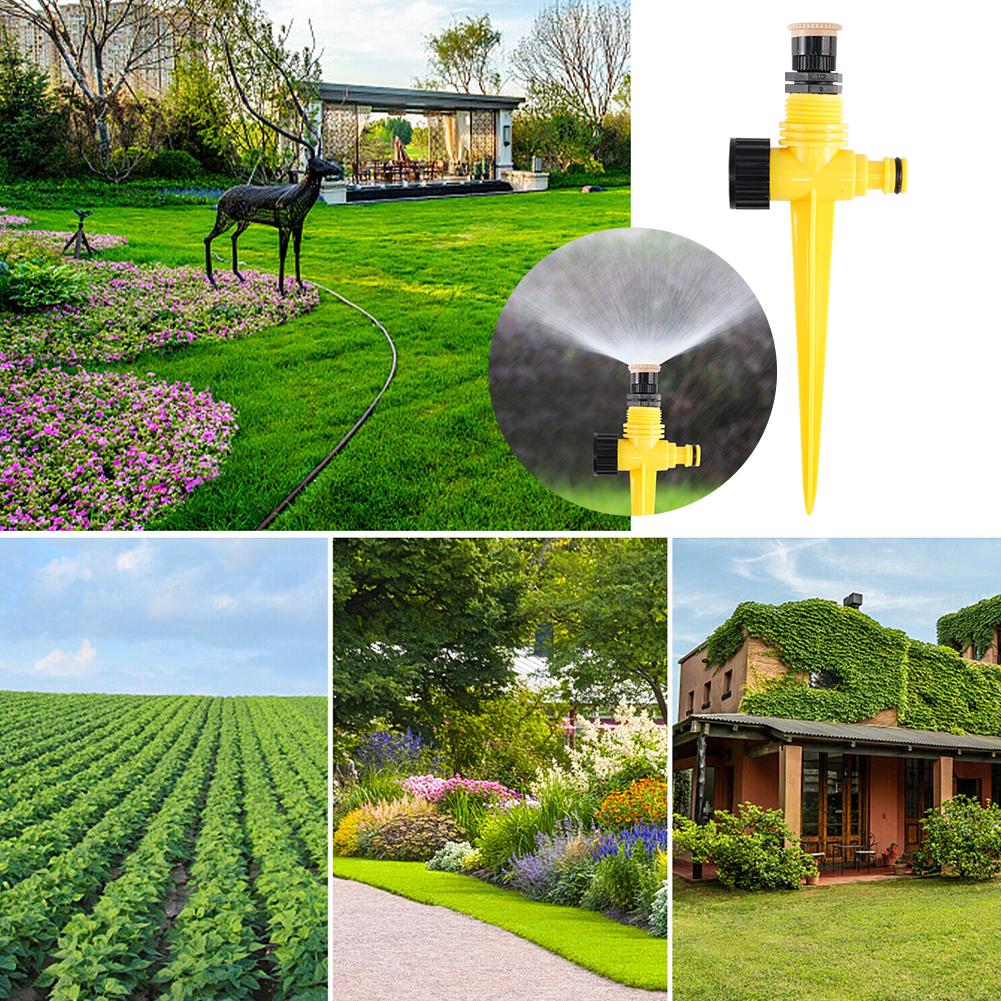360° Adjustable Garden Sprinkl - Smart Garden Nursery review and price