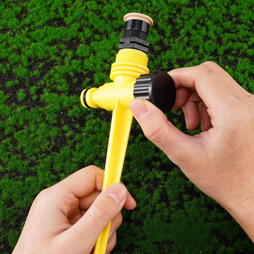 360° Adjustable Garden Sprinkl - Smart Garden Nursery review and price