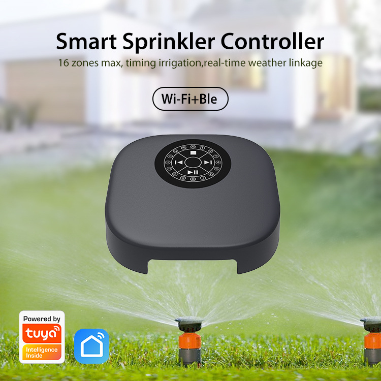 16 Zone WiFi Smart Irrigation  - Smart Garden Nursery review and price