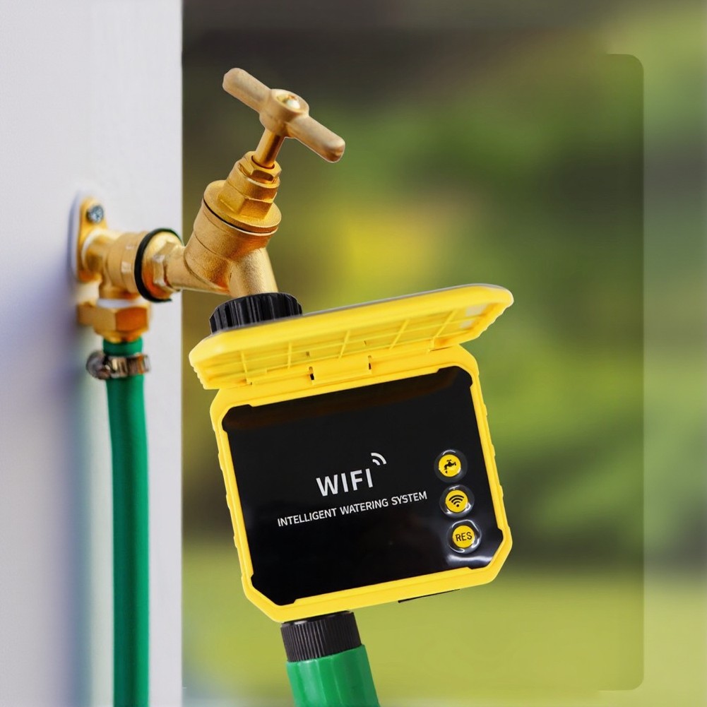 Smart Garden Irrigation Timer  - Smart Garden Irrigation review and price
