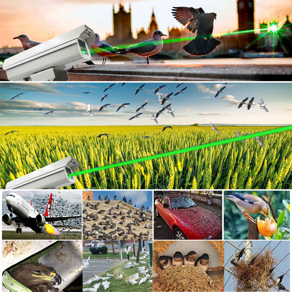 Smart Bird Repellent Powerful  - Smart Garden review and price