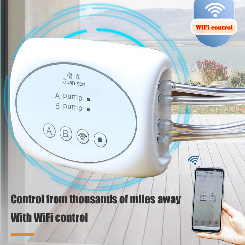 WiFi Smart Garden Irrigation C - Smart Garden Nursery review and price