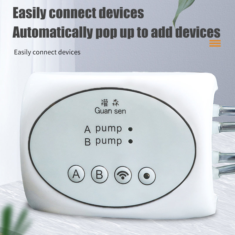 WiFi Smart Garden Irrigation C - Smart Garden Nursery review and price
