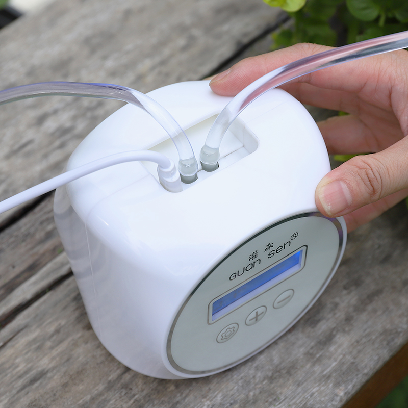 New Intelligent Drip Irrigatio - Smart Garden Technology review and price