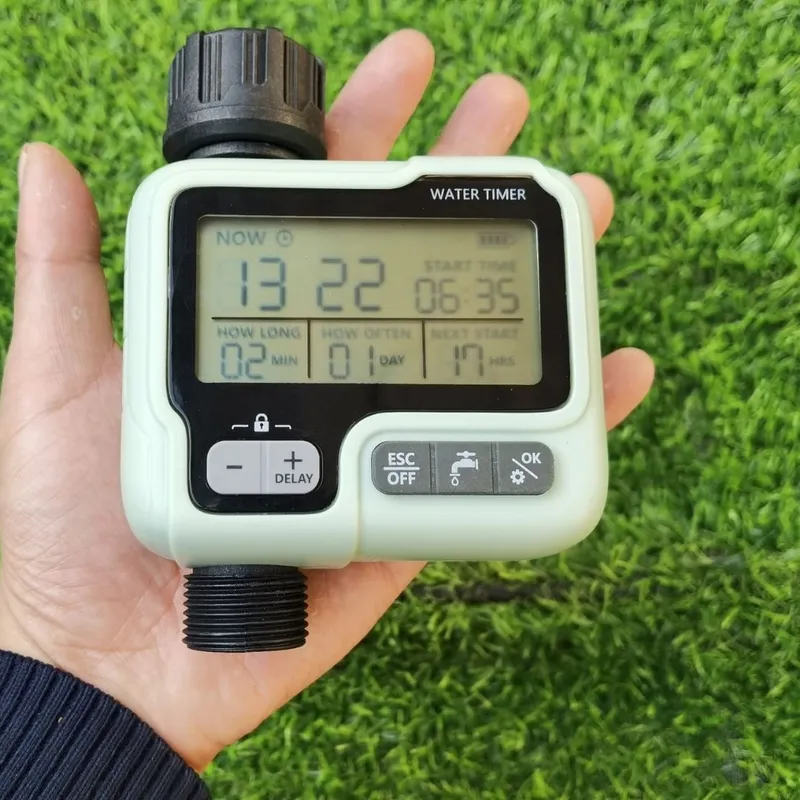 Automatic Watering Device Gard - Smart Garden Irrigation review and price