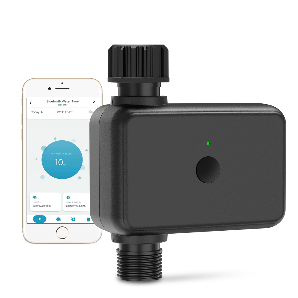Factory Wholesale Garden Smart - Smart Garden Irrigation review and price