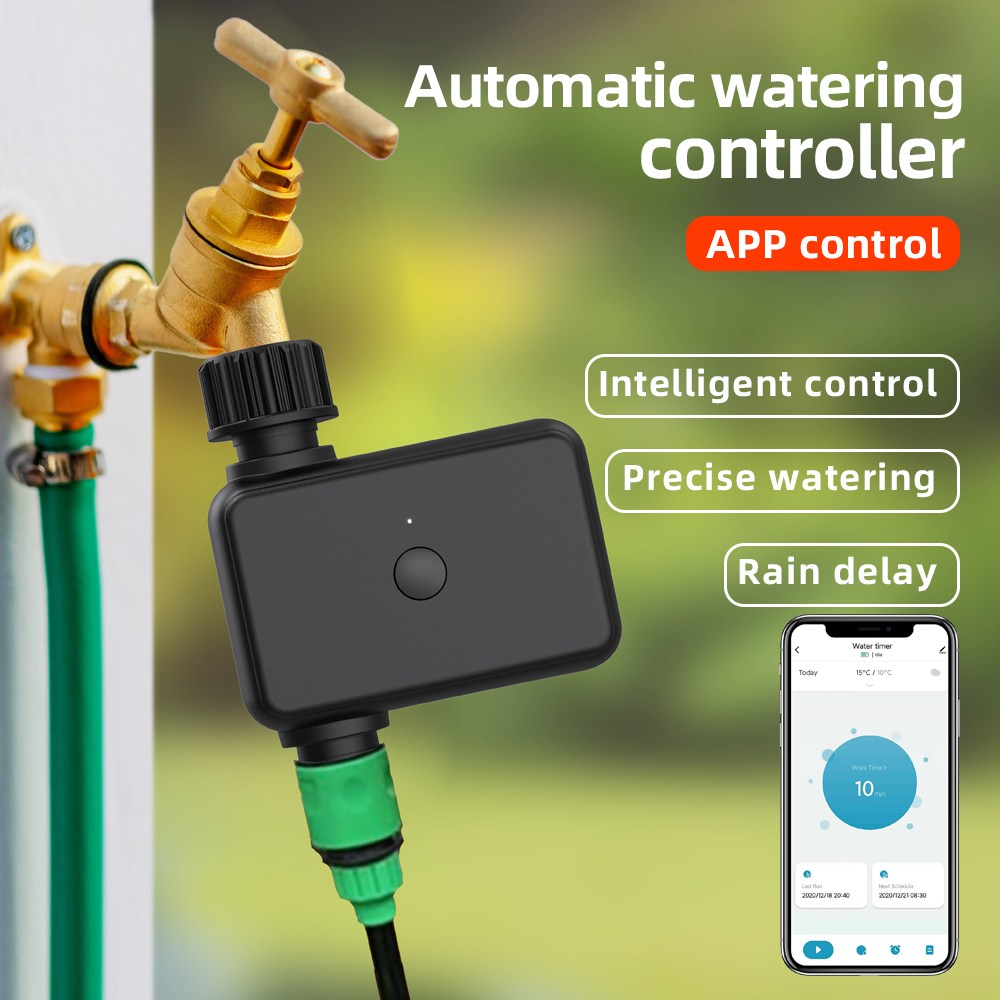Factory Wholesale Garden Smart - Smart Garden Irrigation review and price