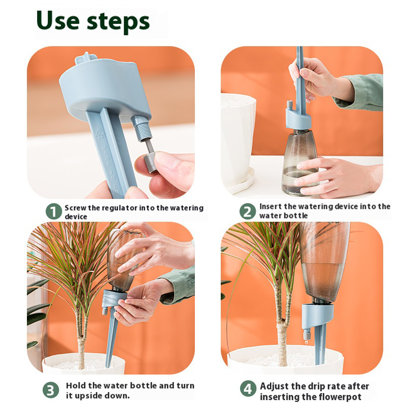 New Automatic Flower Watering  - Smart Garden Irrigation review and price