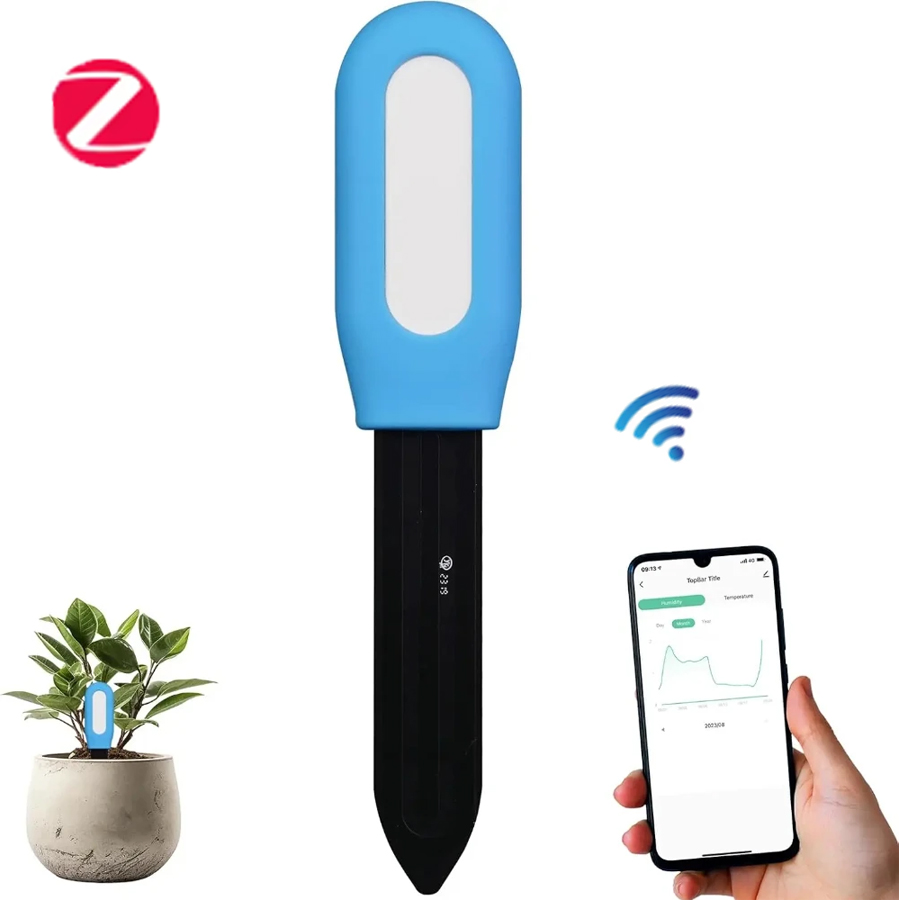 1PCS WiFi Zigbee Soil Sensor H - Smart Garden Home Assistant review and price