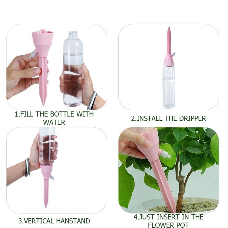 Automatic Drip Irrigation Syst - Smart Garden Irrigation review and price