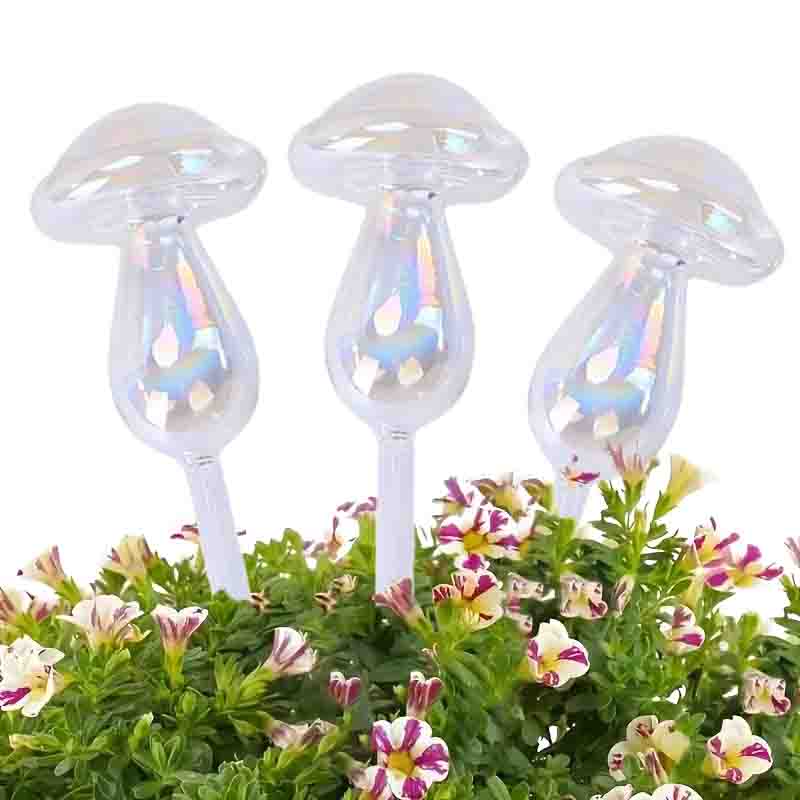 1/2PCS Glass Straw Automatic P - Smart Garden Technology review and price