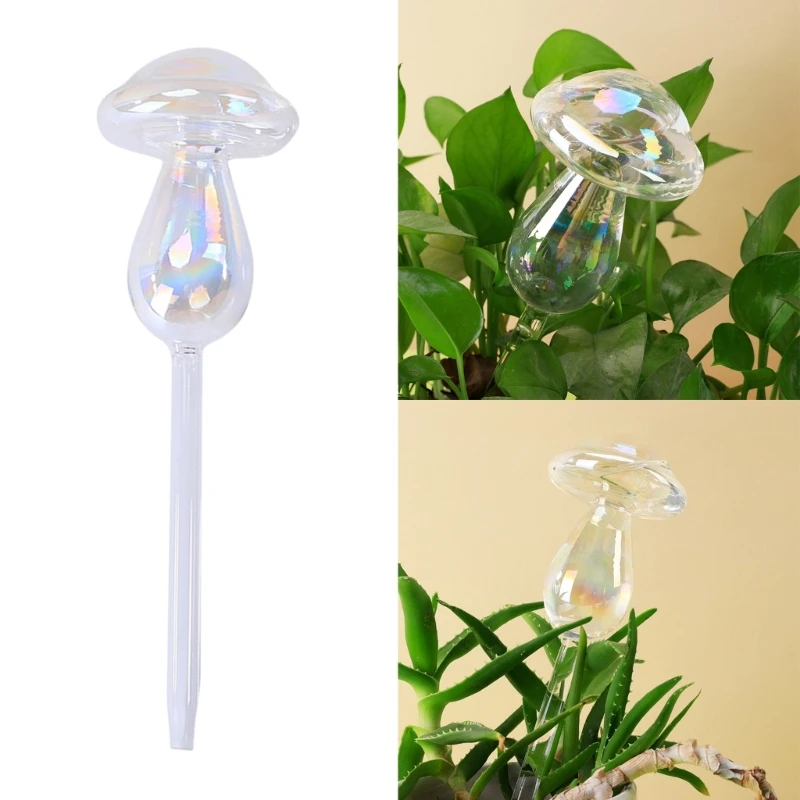 1/2PCS Glass Straw Automatic P - Smart Garden Technology review and price
