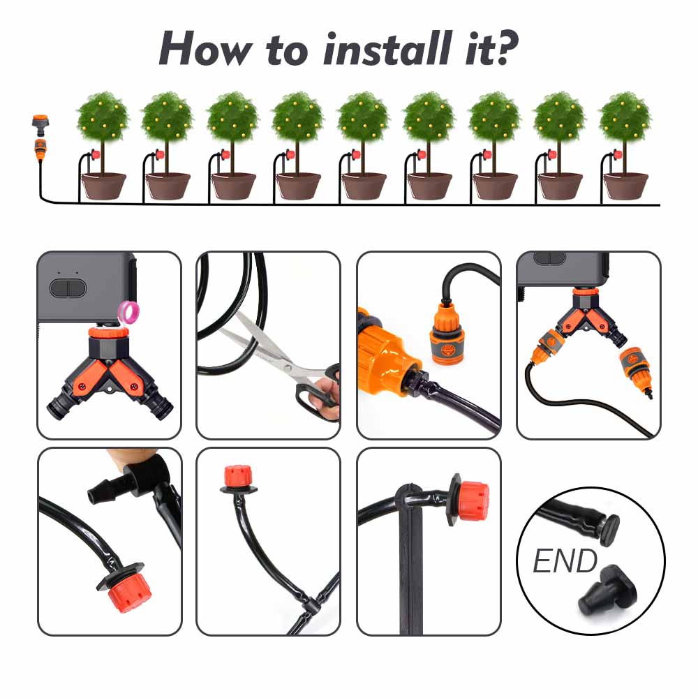Garden Smart Bluetooth APP Rem - Smart Garden Nursery review and price