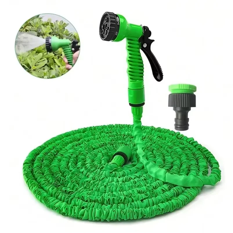 retractable magic hose, high-p - Smart Garden review and price