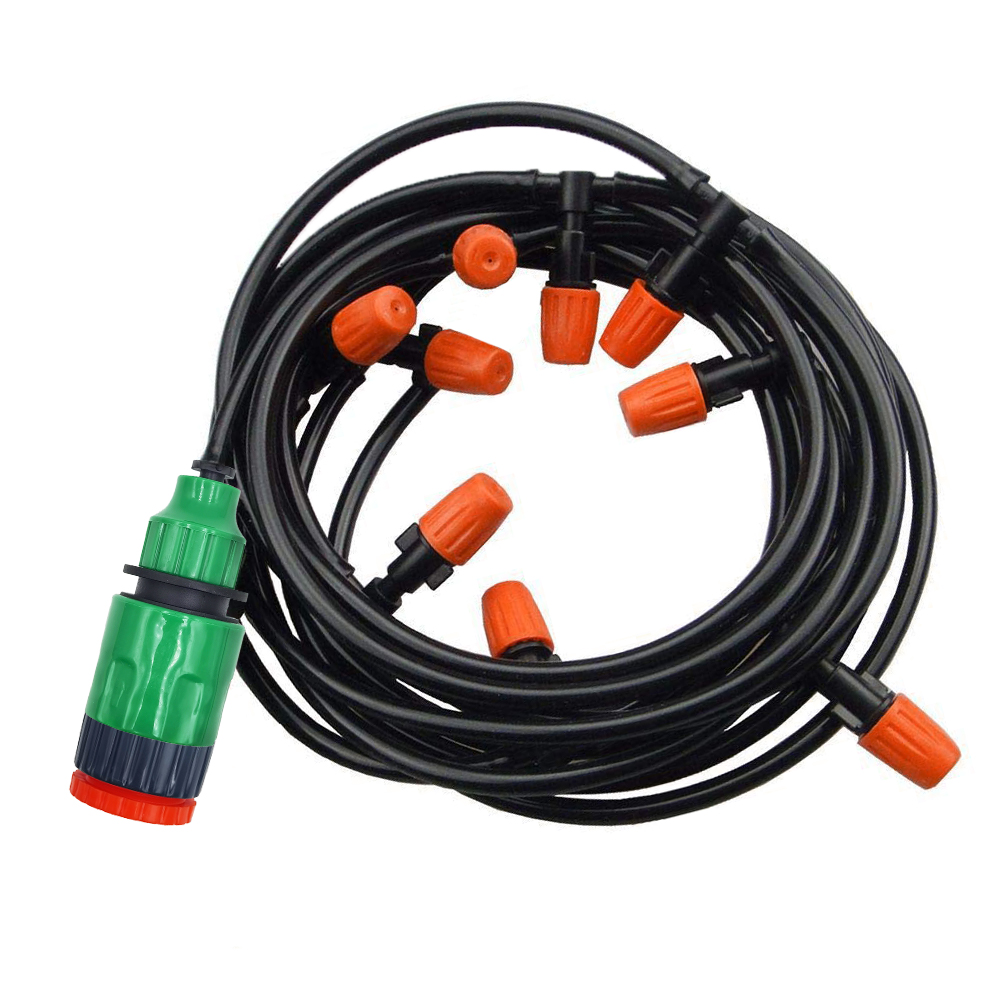 Fog Nozzles Irrigation Kit 5M- - Smart Garden Technology review and price