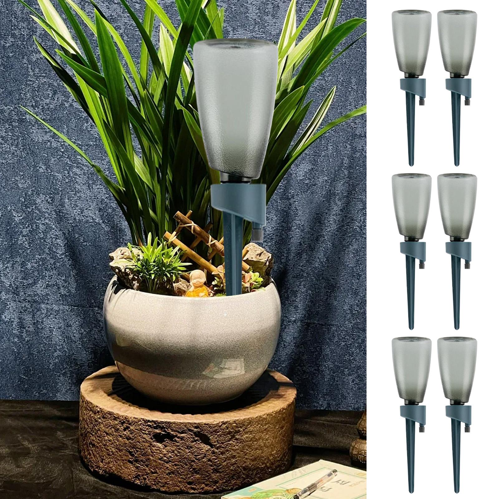 6pcs Automatic Waterer Househo - Smart Garden Technology review and price