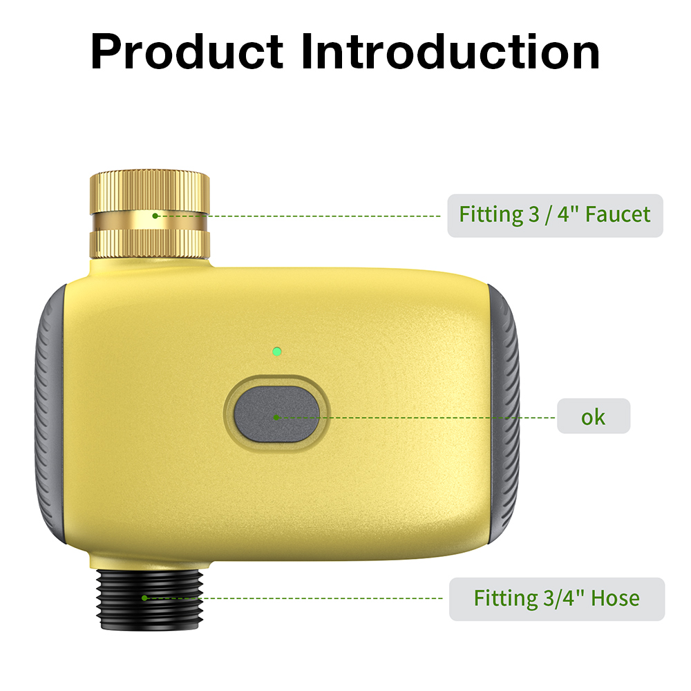 Wholesale Smart Digital  Water - Smart Garden Irrigation review and price