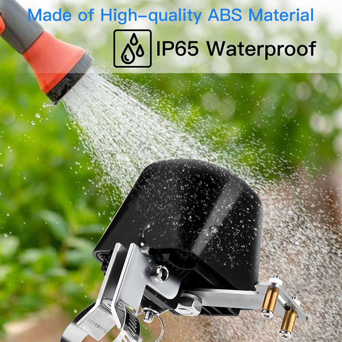 (A02R] Tuya Smart WiFi Water V - Smart Garden review and price